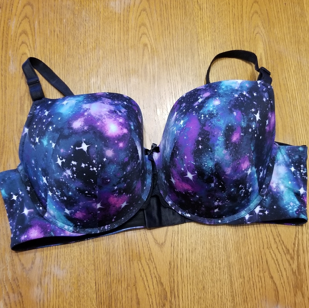 Torrid Galaxy T-shirt Bra